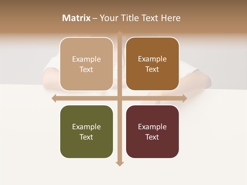 Asian Woman Sexy PowerPoint Template