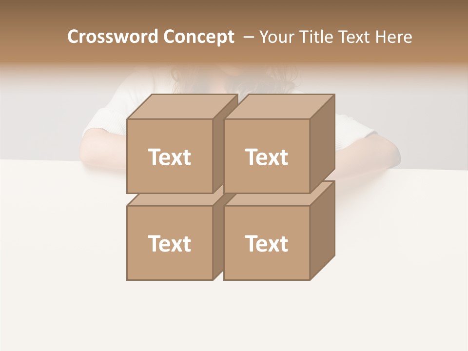 Asian Woman Sexy PowerPoint Template