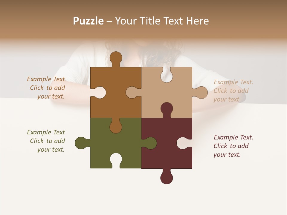 Asian Woman Sexy PowerPoint Template