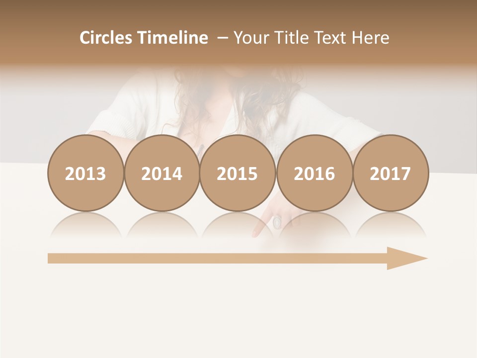 Asian Woman Sexy PowerPoint Template