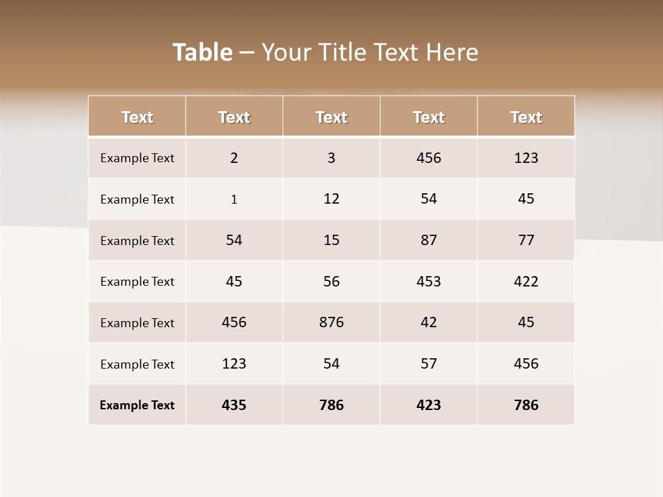 Asian Woman Sexy PowerPoint Template