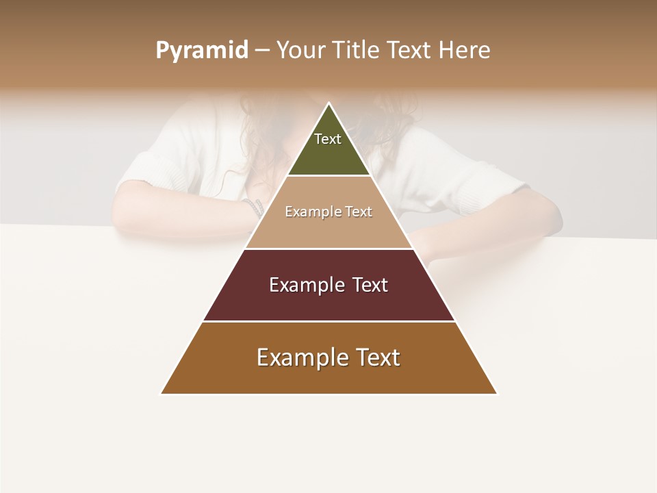 Asian Woman Sexy PowerPoint Template