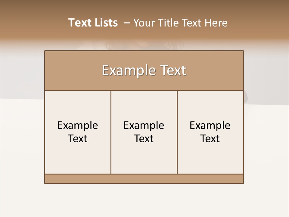 Asian Woman Sexy PowerPoint Template