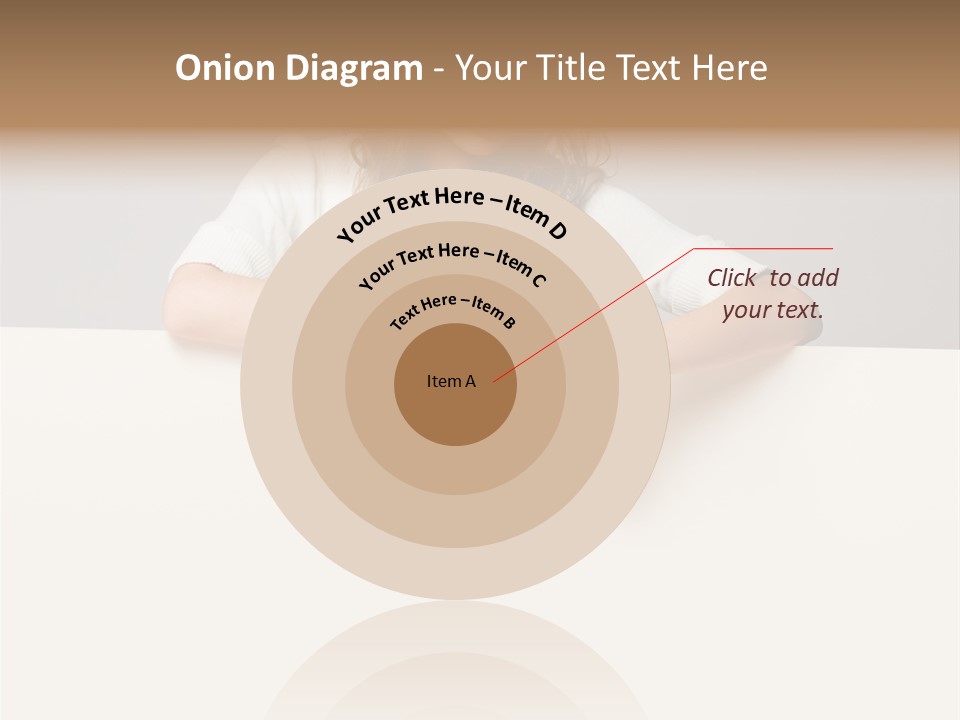 Asian Woman Sexy PowerPoint Template