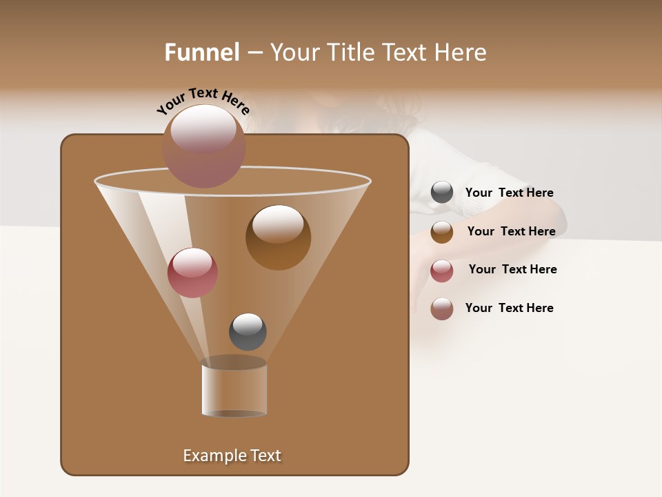 Asian Woman Sexy PowerPoint Template