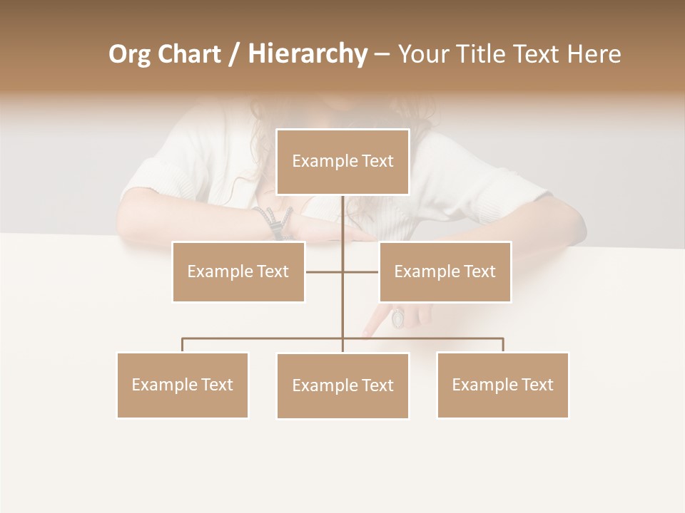 Asian Woman Sexy PowerPoint Template