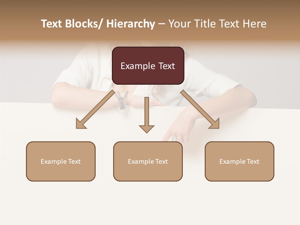 Asian Woman Sexy PowerPoint Template