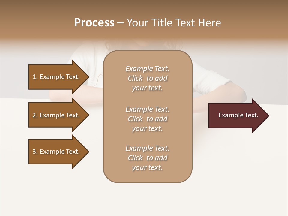 Asian Woman Sexy PowerPoint Template