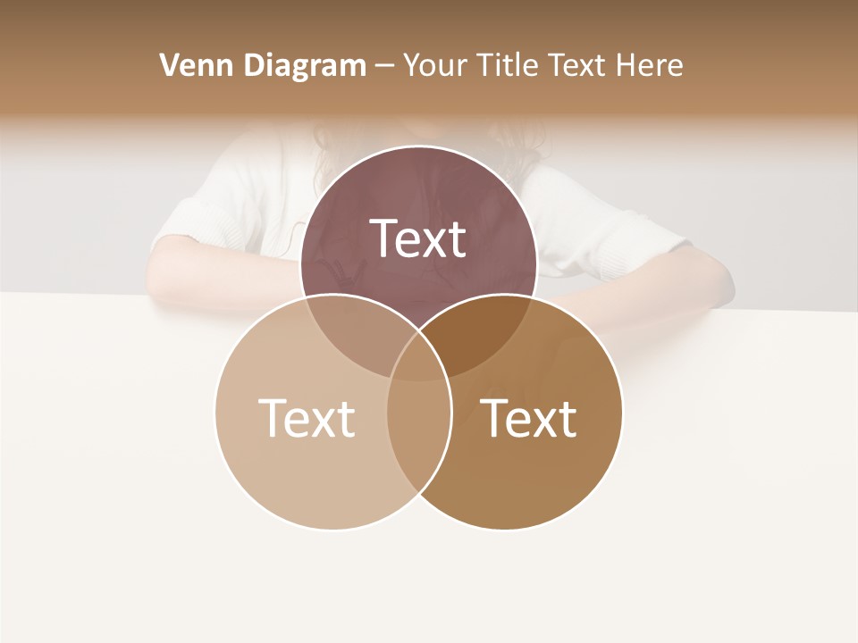 Asian Woman Sexy PowerPoint Template