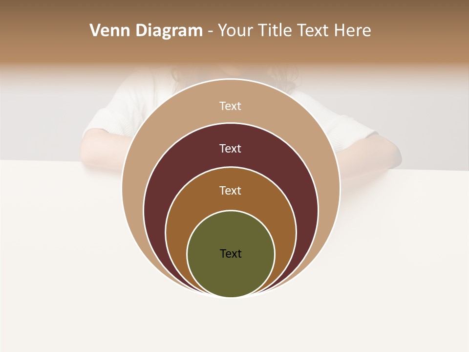 Asian Woman Sexy PowerPoint Template