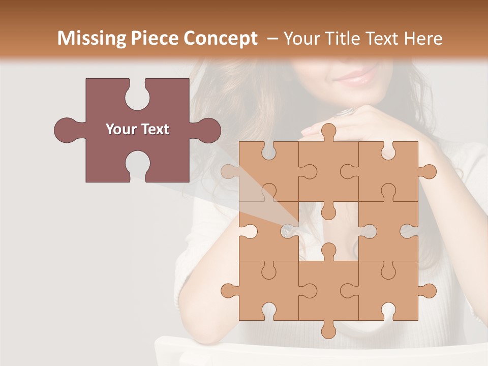 Hispanic Cheerful Friendly PowerPoint Template