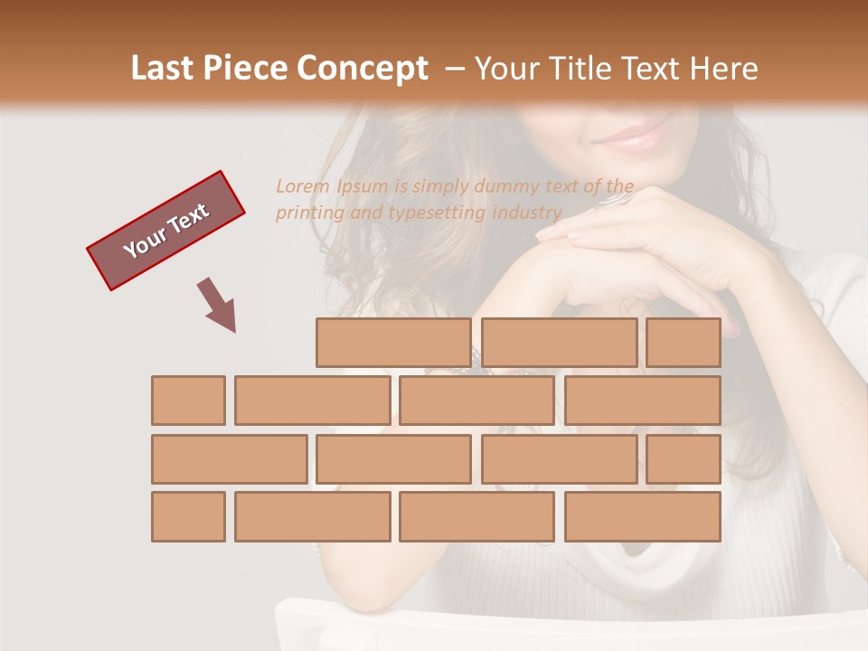 Hispanic Cheerful Friendly PowerPoint Template