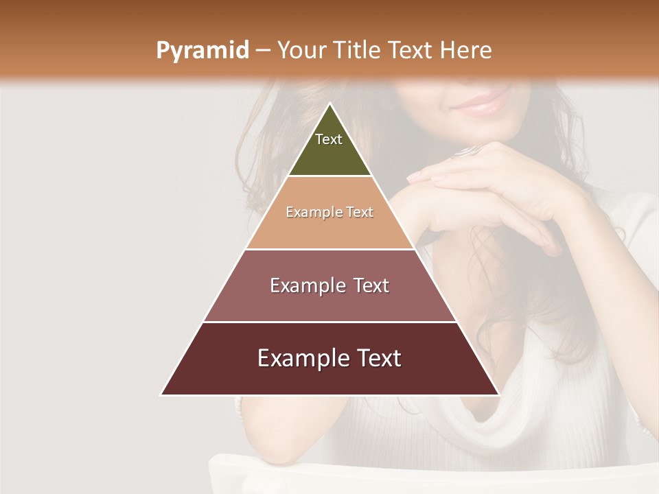Hispanic Cheerful Friendly PowerPoint Template