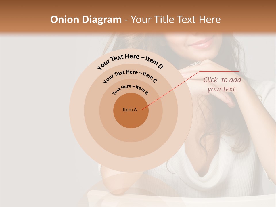 Hispanic Cheerful Friendly PowerPoint Template