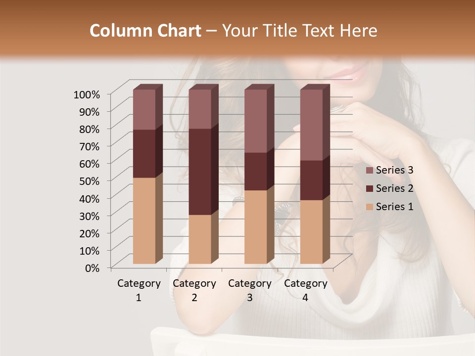 Hispanic Cheerful Friendly PowerPoint Template