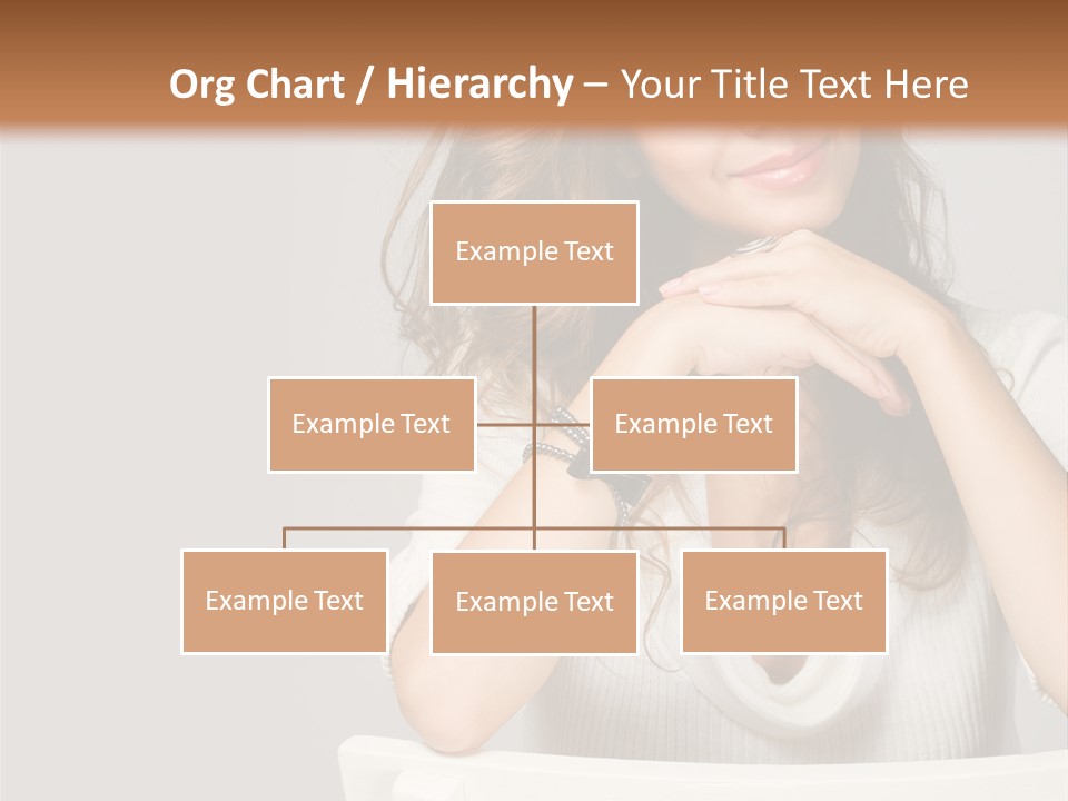Hispanic Cheerful Friendly PowerPoint Template