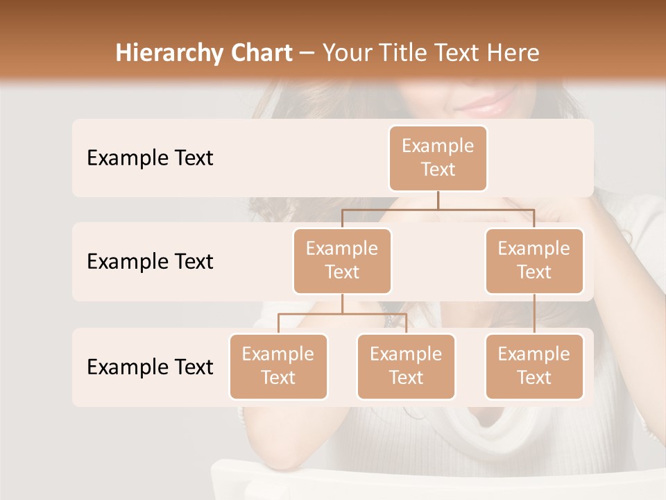 Hispanic Cheerful Friendly PowerPoint Template