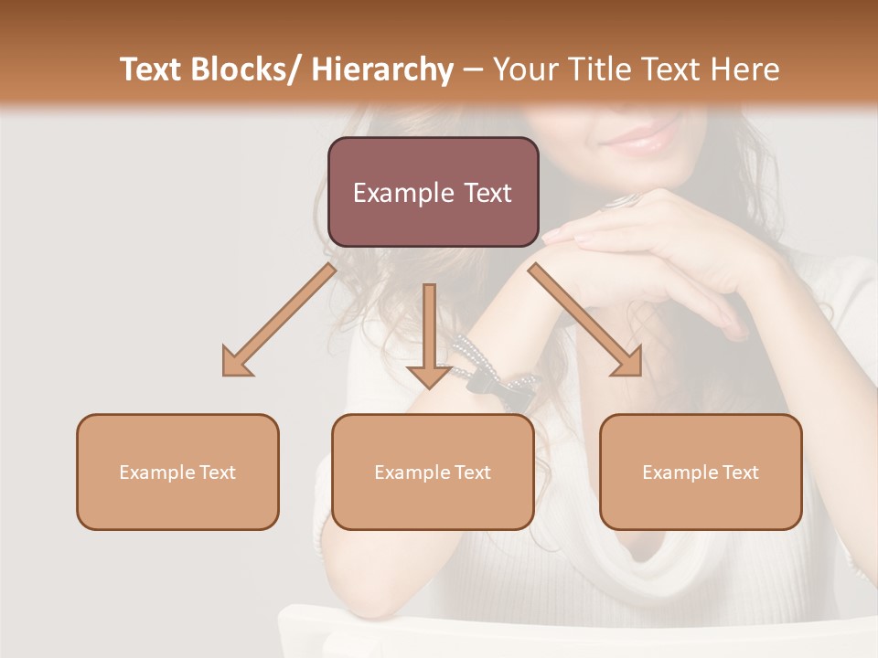 Hispanic Cheerful Friendly PowerPoint Template