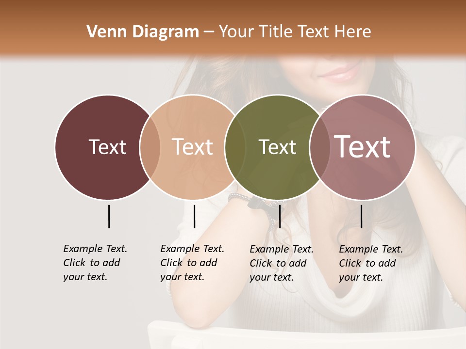 Hispanic Cheerful Friendly PowerPoint Template