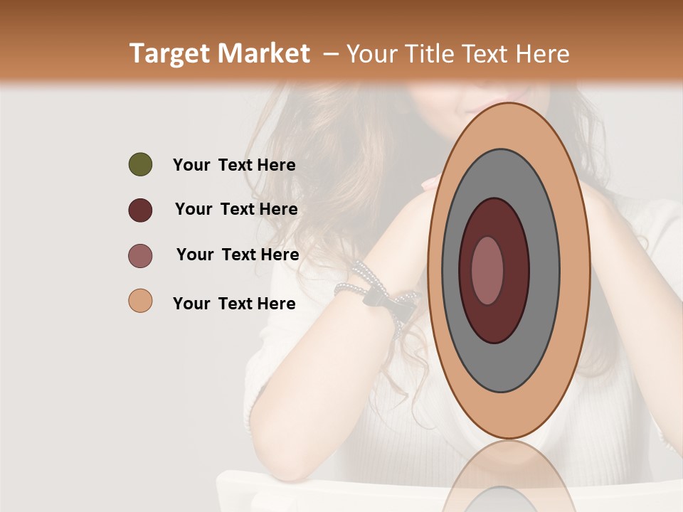 Hispanic Cheerful Friendly PowerPoint Template