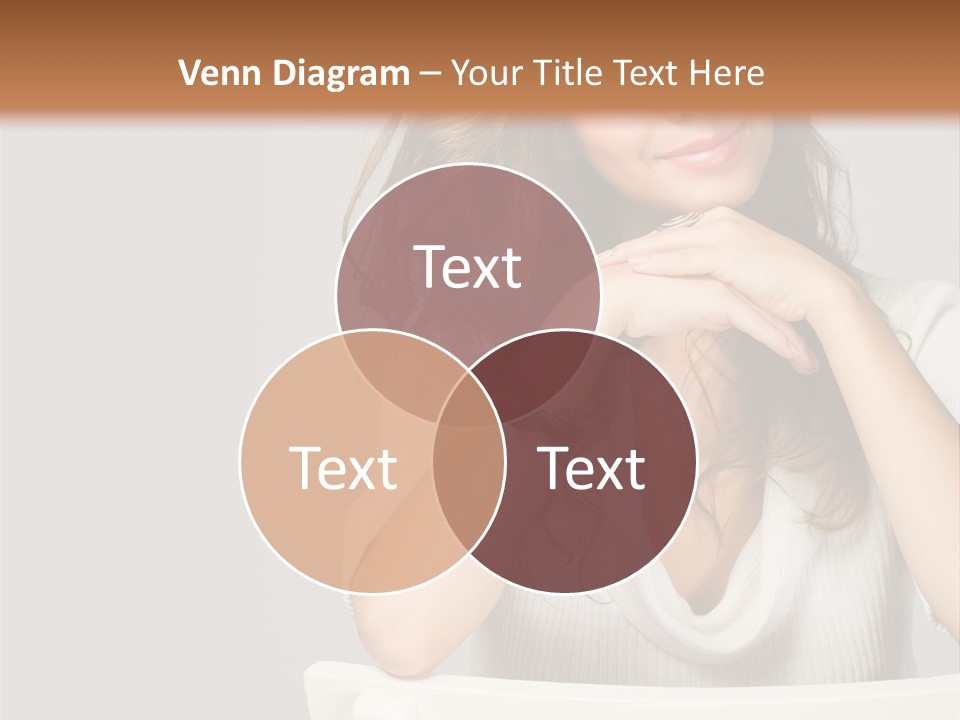 Hispanic Cheerful Friendly PowerPoint Template