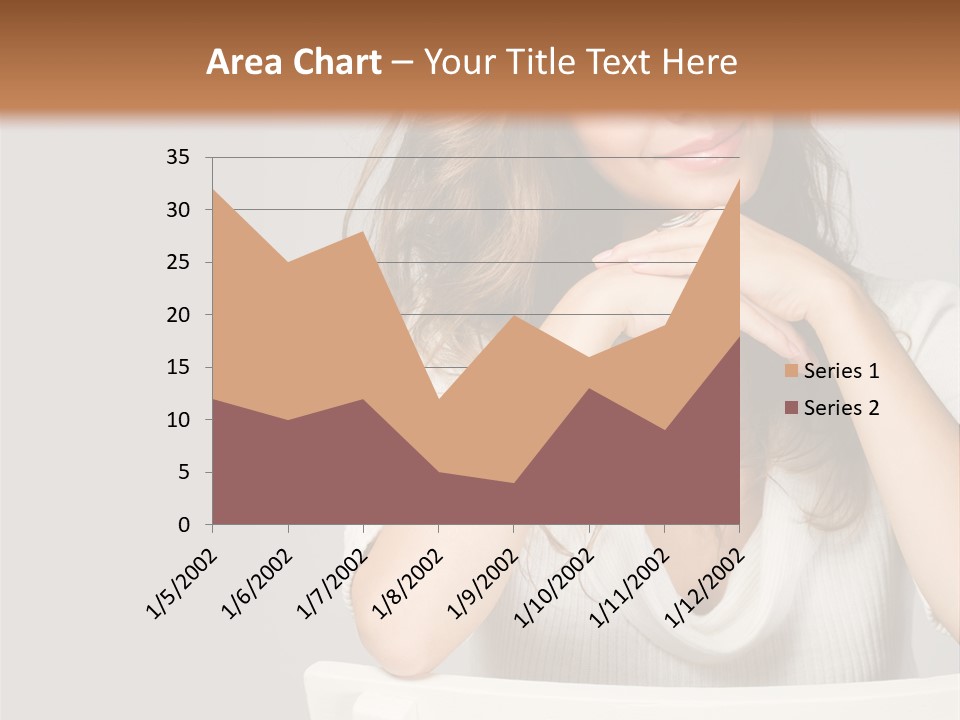 Hispanic Cheerful Friendly PowerPoint Template