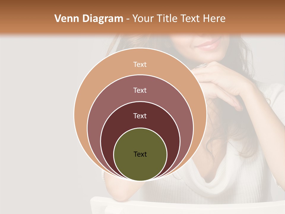 Hispanic Cheerful Friendly PowerPoint Template