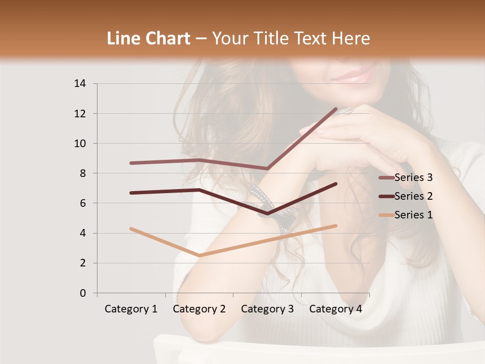 Hispanic Cheerful Friendly PowerPoint Template