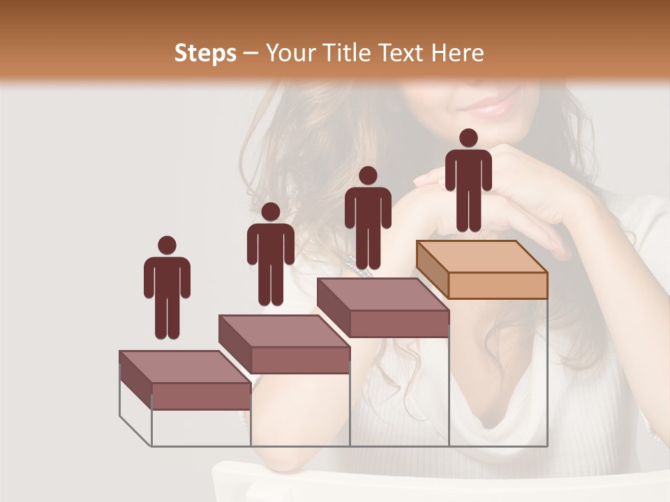 Hispanic Cheerful Friendly PowerPoint Template