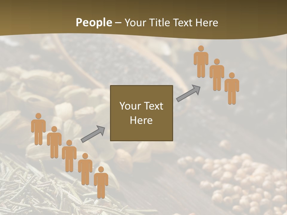 Gourmet Spices Chilli PowerPoint Template