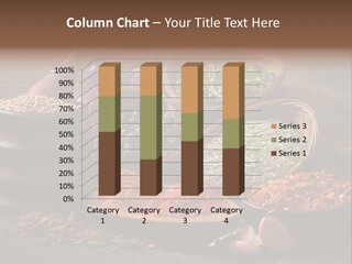 Chef Gourmet Juniper PowerPoint Template