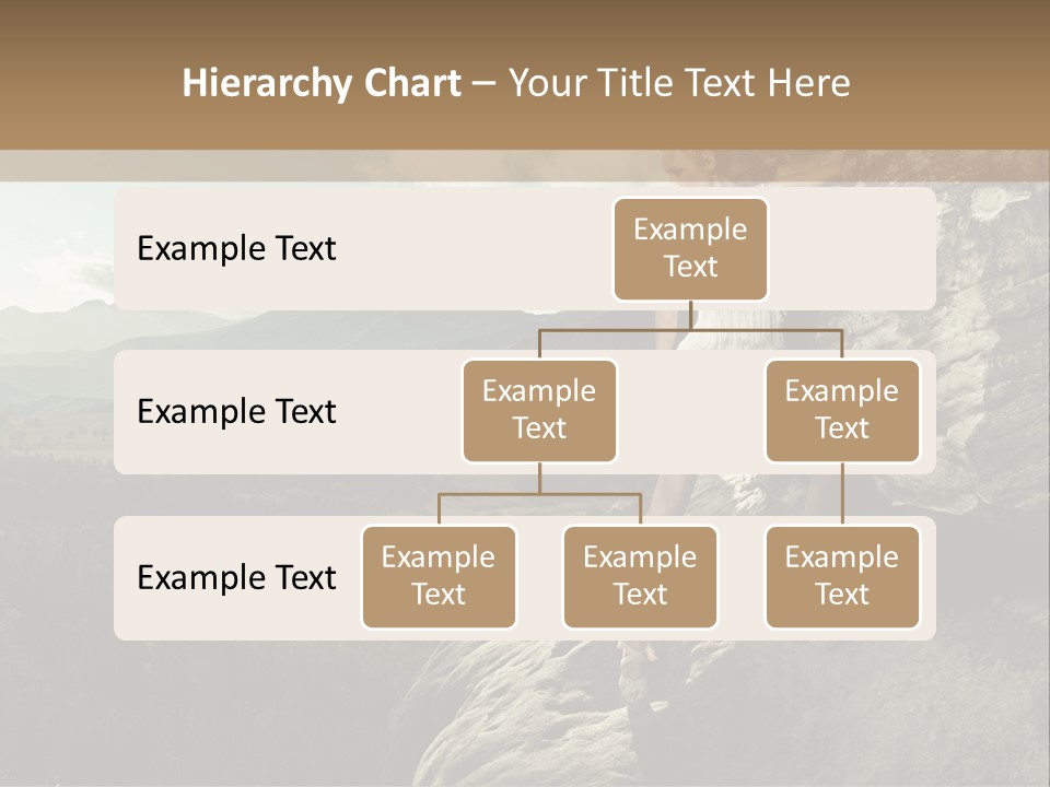 Beautiful Fashion Mars PowerPoint Template