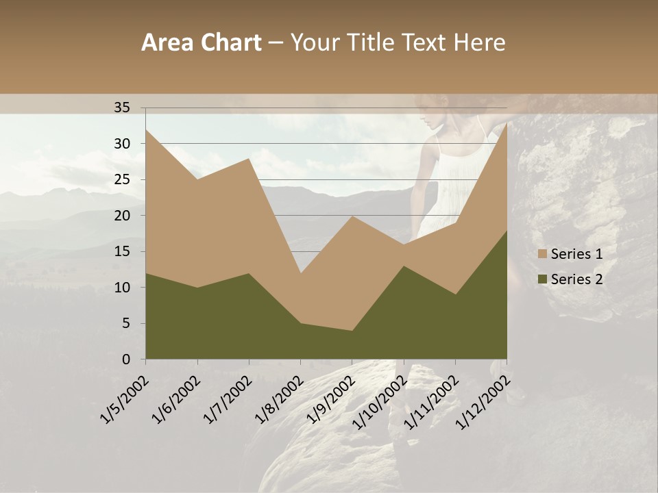 Beautiful Fashion Mars PowerPoint Template