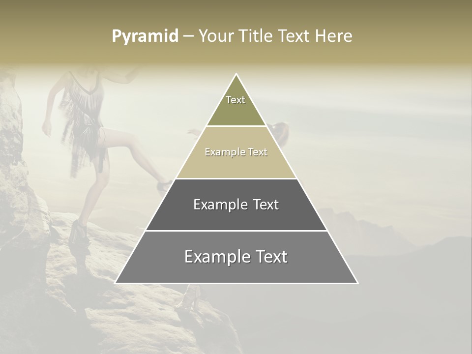 Murder Two Rock PowerPoint Template