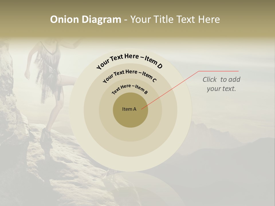 Murder Two Rock PowerPoint Template