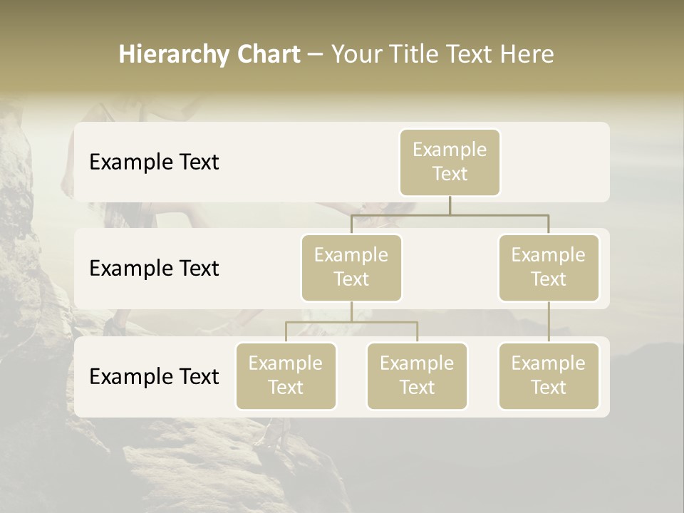 Murder Two Rock PowerPoint Template