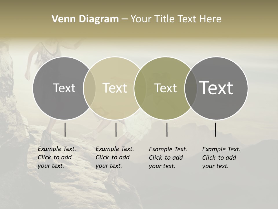 Murder Two Rock PowerPoint Template
