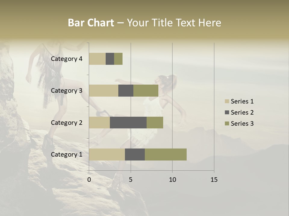 Murder Two Rock PowerPoint Template