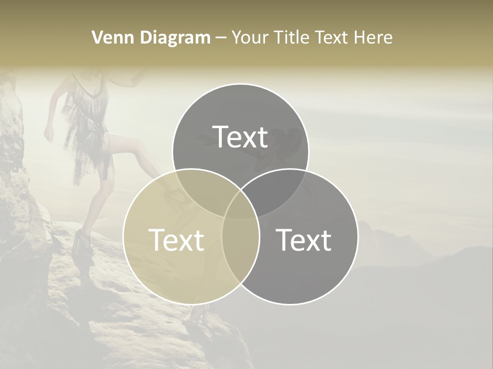 Murder Two Rock PowerPoint Template