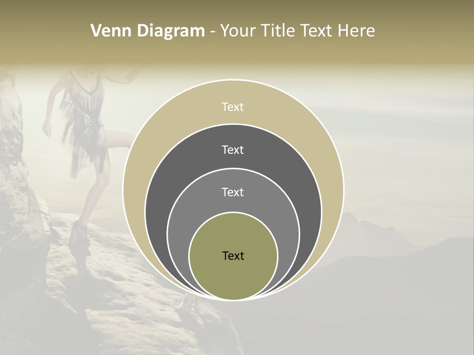 Murder Two Rock PowerPoint Template