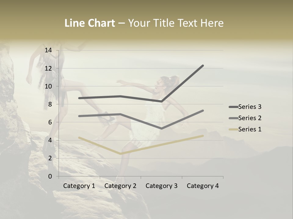 Murder Two Rock PowerPoint Template