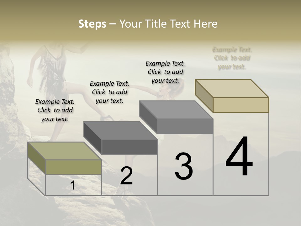 Murder Two Rock PowerPoint Template