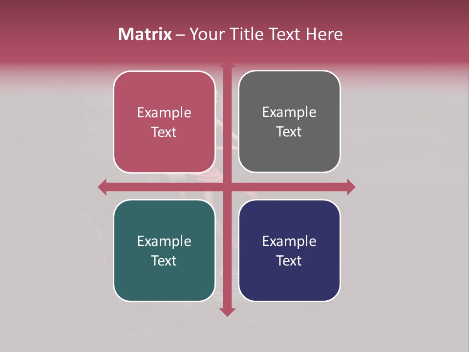 Life Relax Wind PowerPoint Template