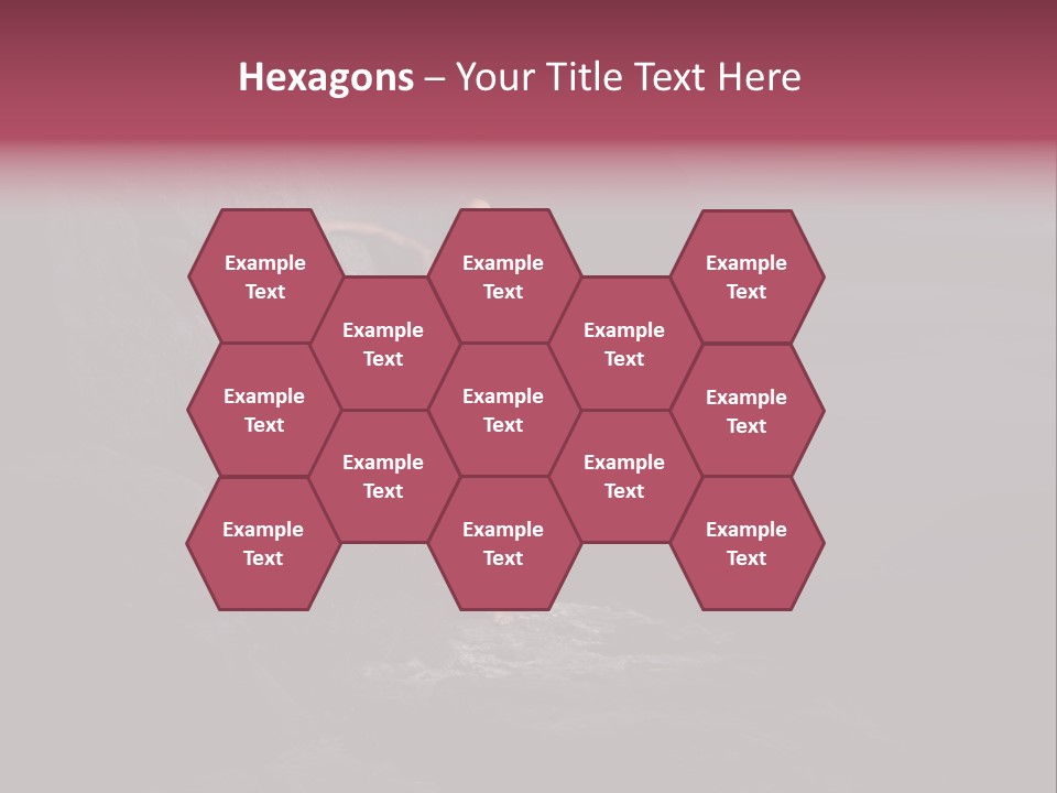 Life Relax Wind PowerPoint Template