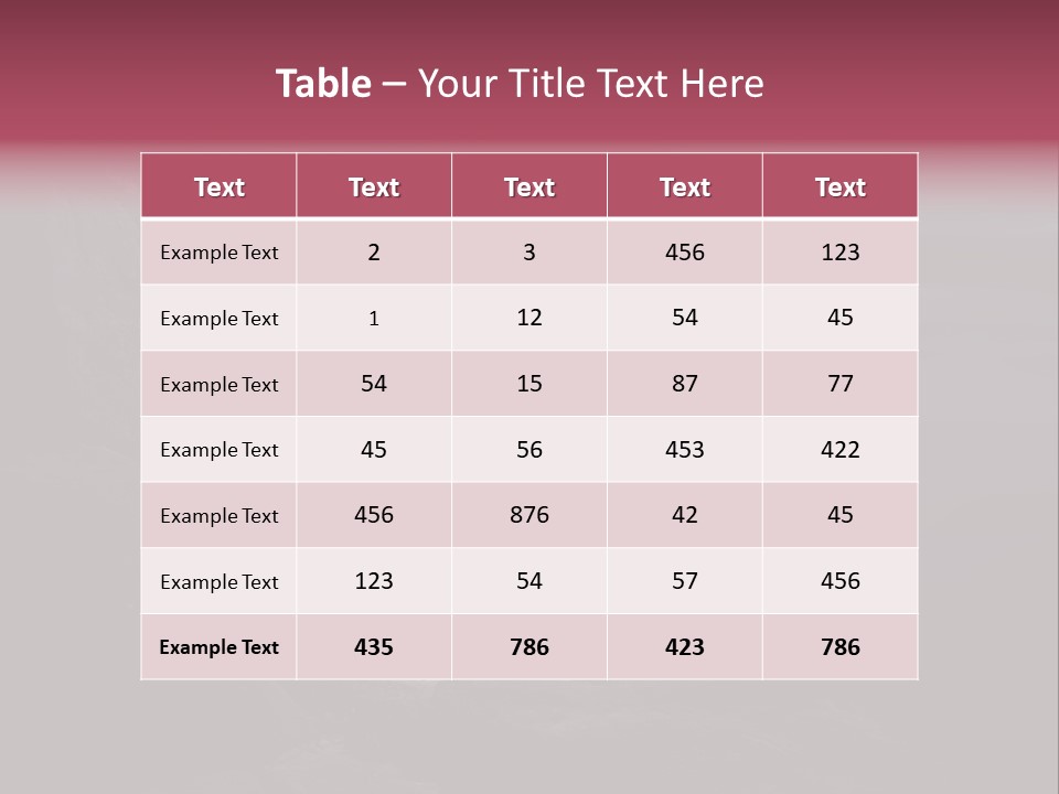 Life Relax Wind PowerPoint Template