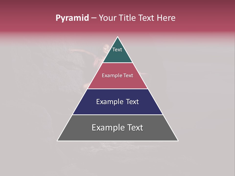 Life Relax Wind PowerPoint Template