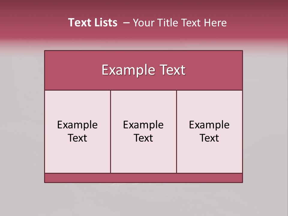 Life Relax Wind PowerPoint Template