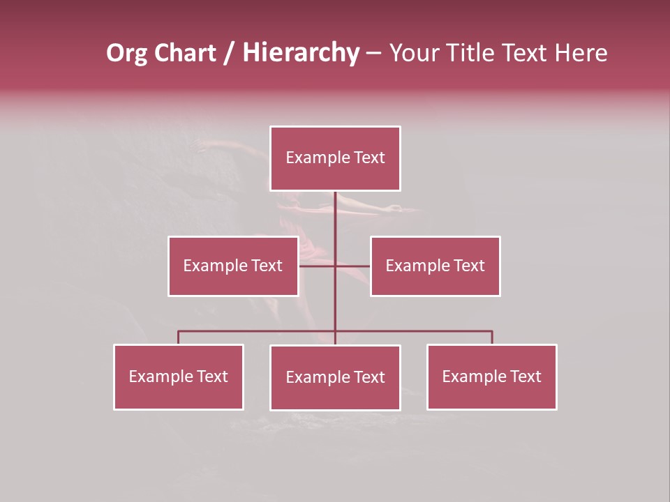 Life Relax Wind PowerPoint Template