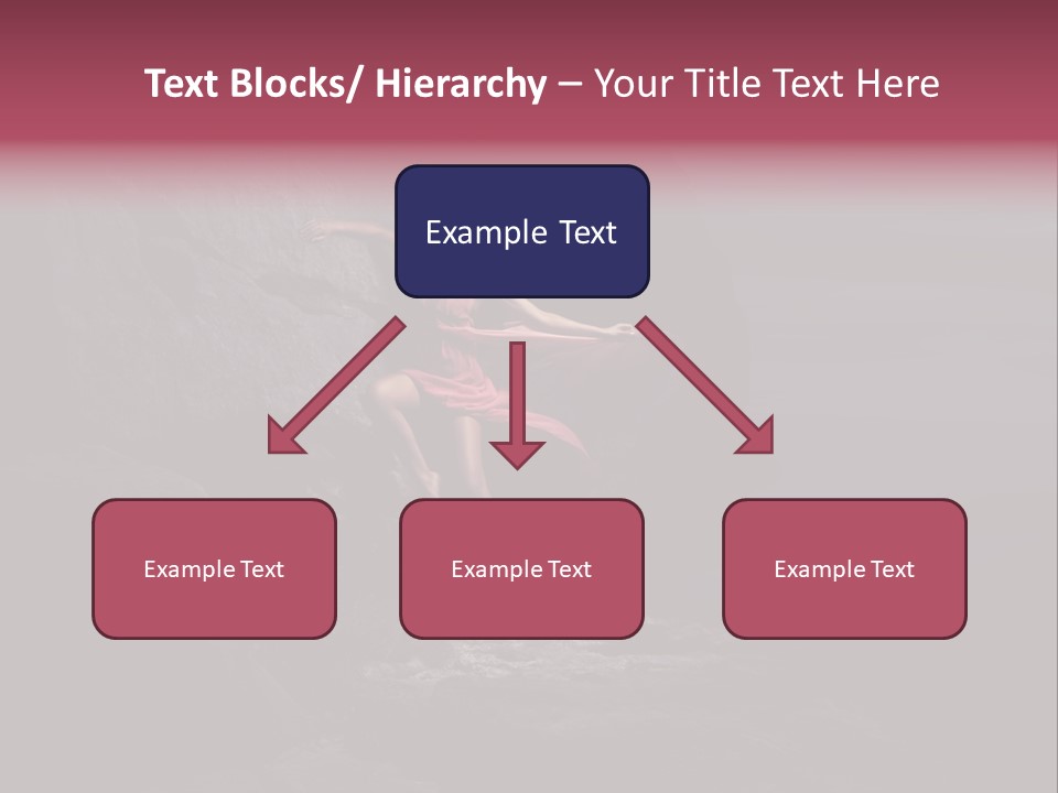 Life Relax Wind PowerPoint Template