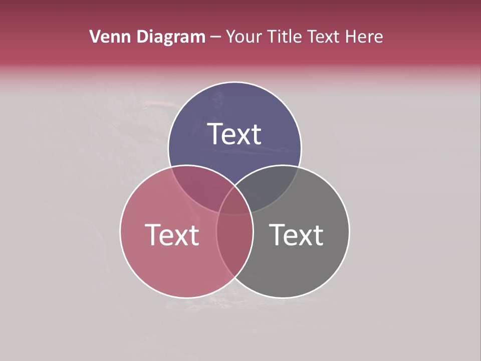 Life Relax Wind PowerPoint Template